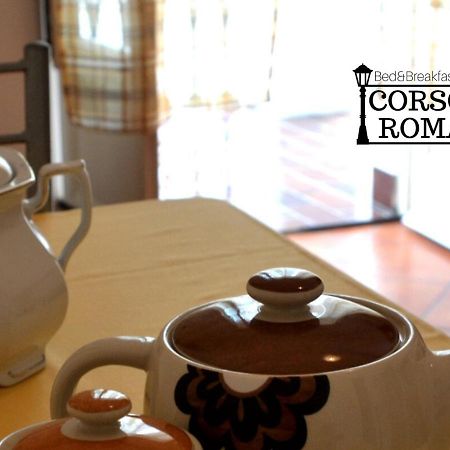 B&B Corso Roma Lanciano Exteriér fotografie