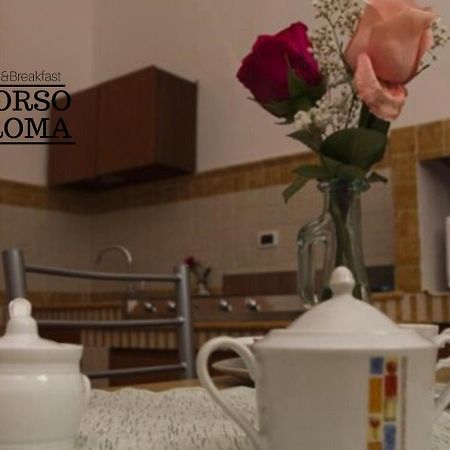 B&B Corso Roma Lanciano Exteriér fotografie
