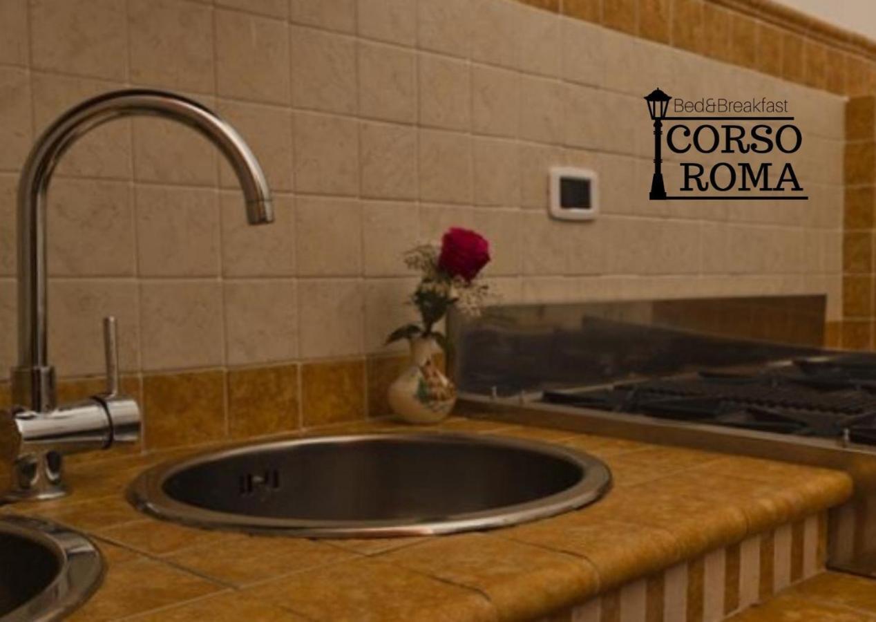 B&B Corso Roma Lanciano Exteriér fotografie