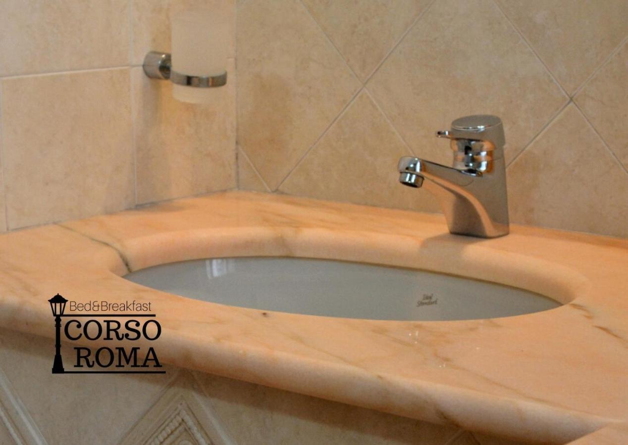 B&B Corso Roma Lanciano Exteriér fotografie