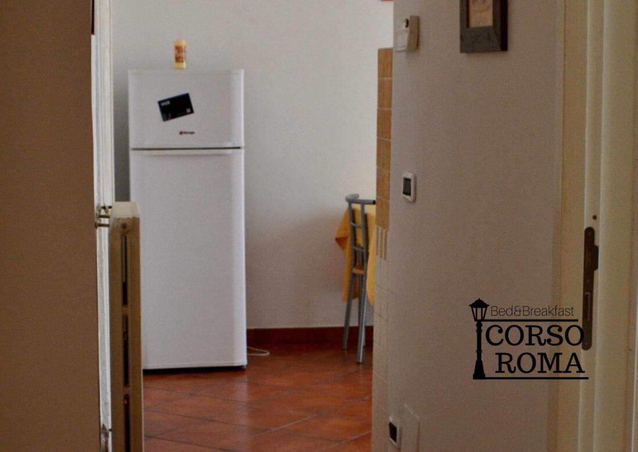 B&B Corso Roma Lanciano Exteriér fotografie