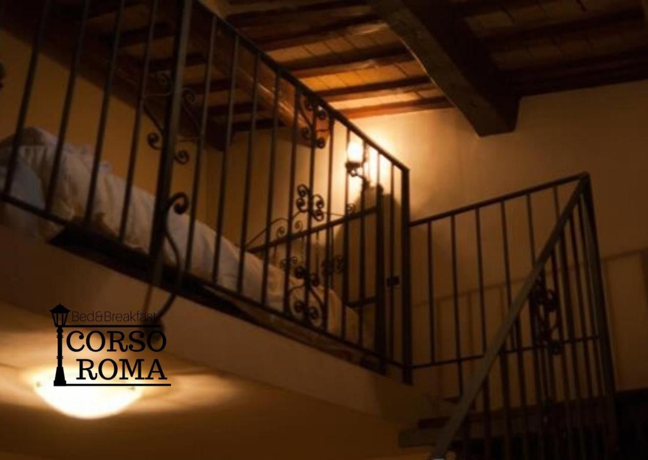 B&B Corso Roma Lanciano Exteriér fotografie