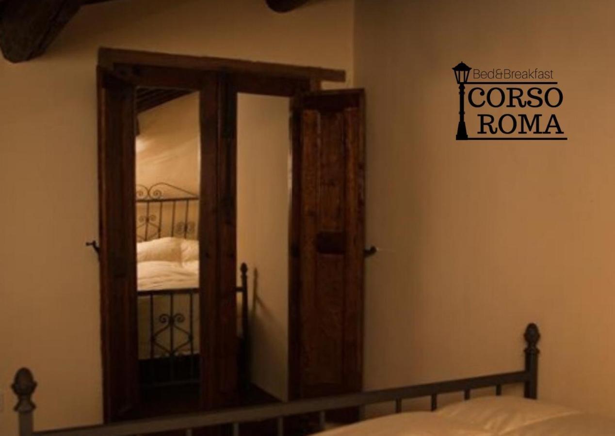 B&B Corso Roma Lanciano Exteriér fotografie