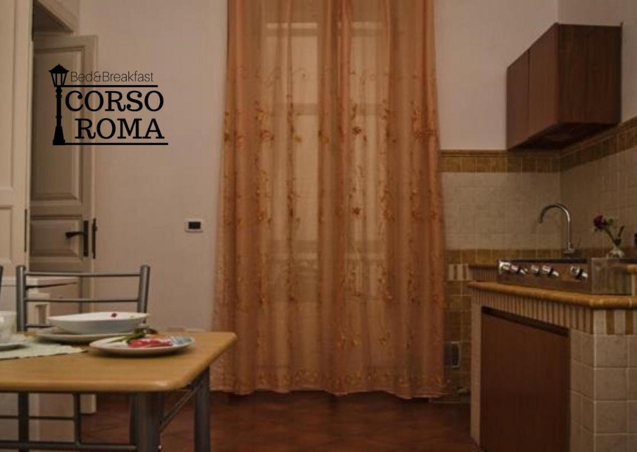 B&B Corso Roma Lanciano Exteriér fotografie