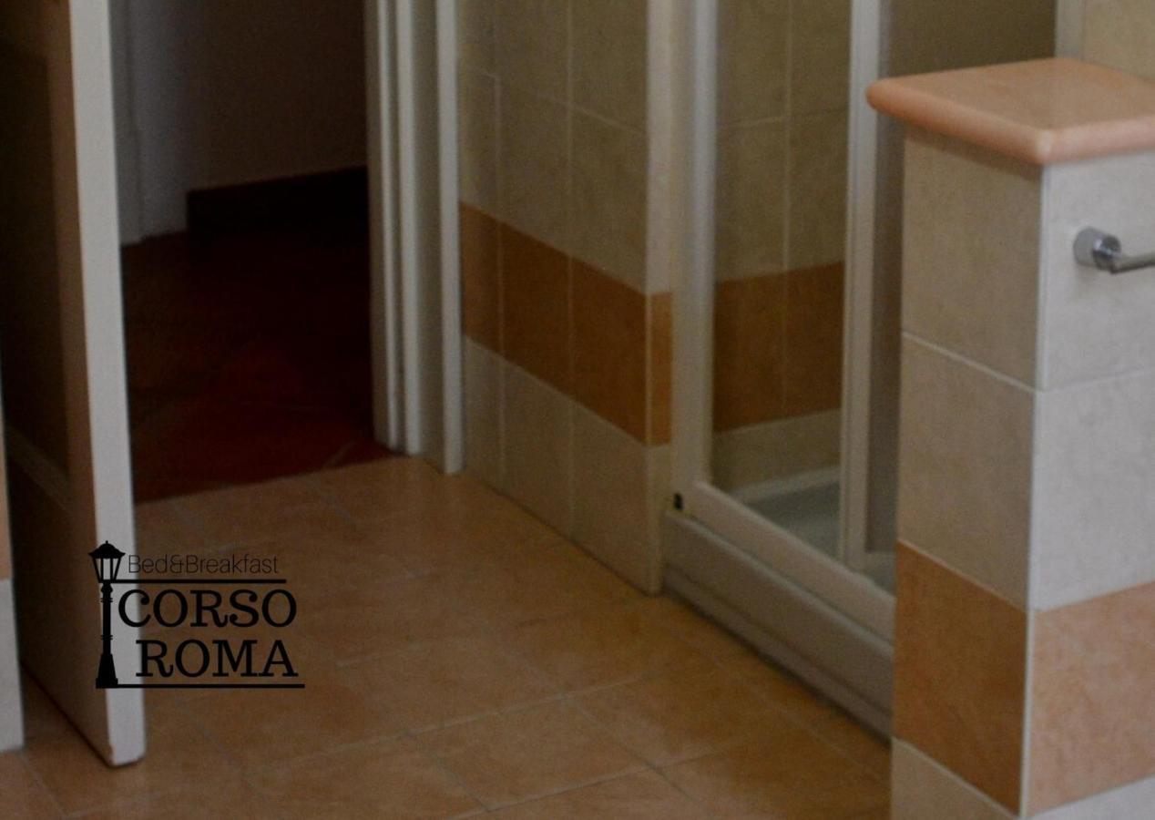 B&B Corso Roma Lanciano Exteriér fotografie