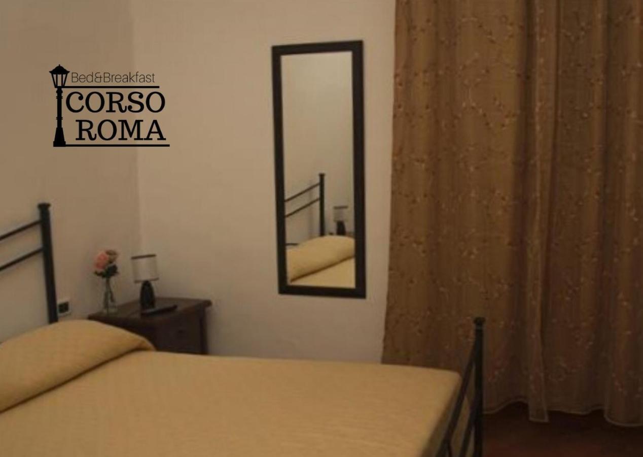 B&B Corso Roma Lanciano Exteriér fotografie