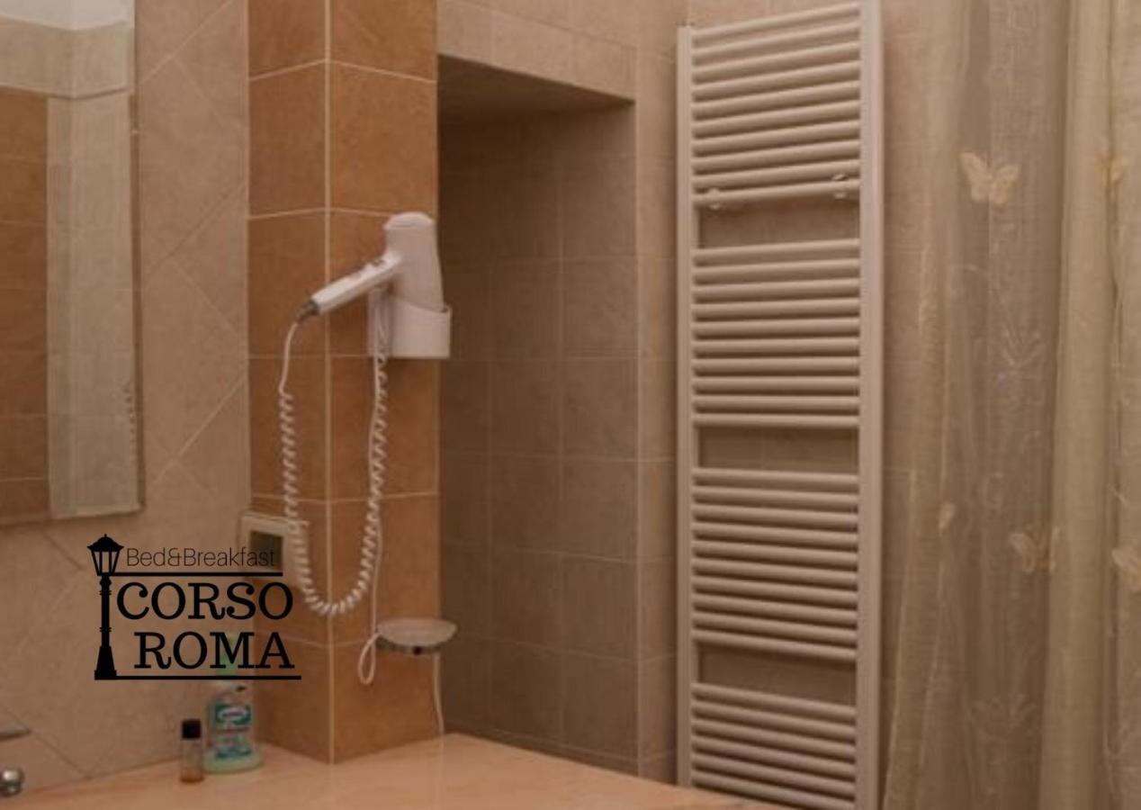 B&B Corso Roma Lanciano Exteriér fotografie