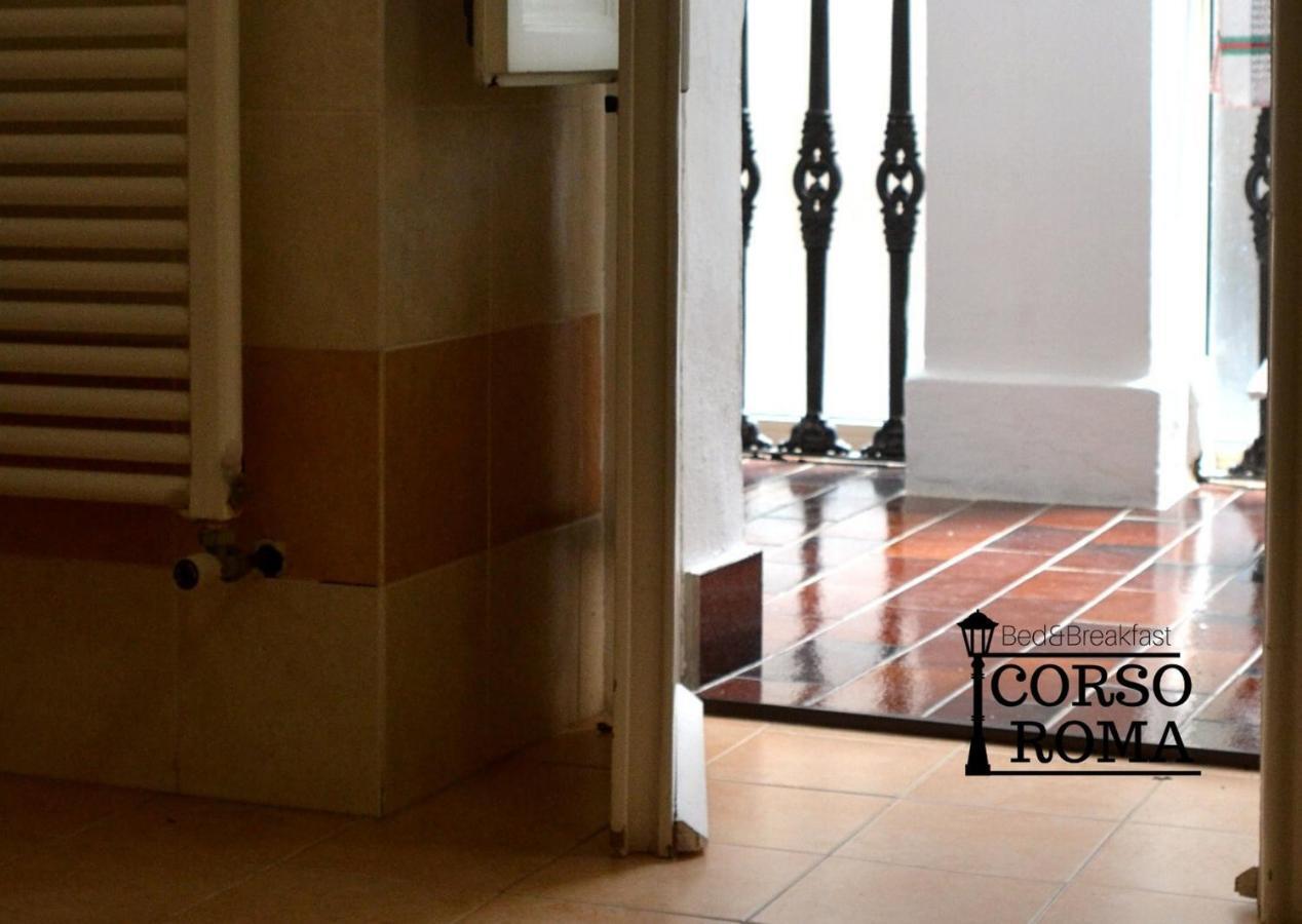 B&B Corso Roma Lanciano Exteriér fotografie