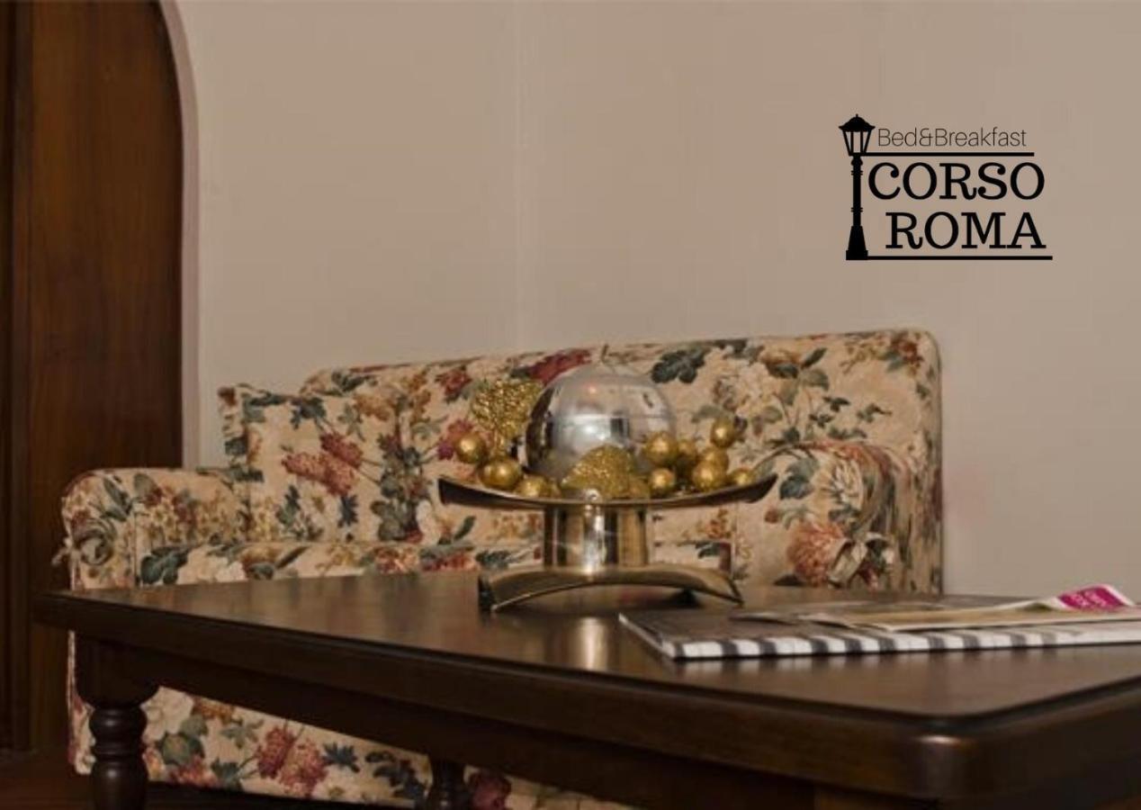 B&B Corso Roma Lanciano Exteriér fotografie
