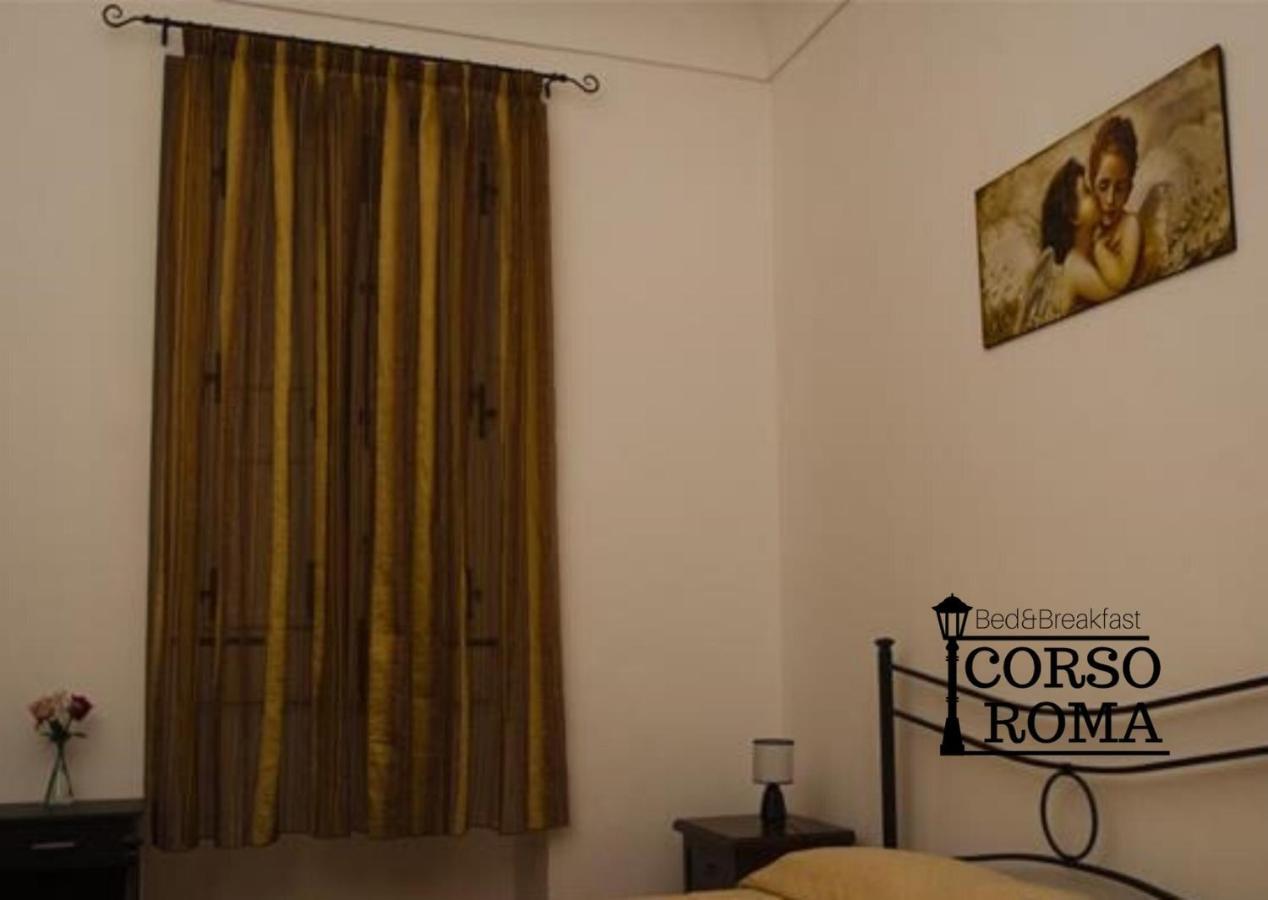 B&B Corso Roma Lanciano Exteriér fotografie