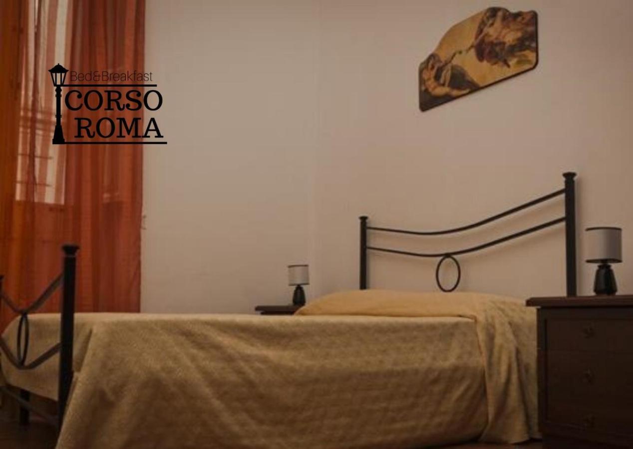 B&B Corso Roma Lanciano Exteriér fotografie