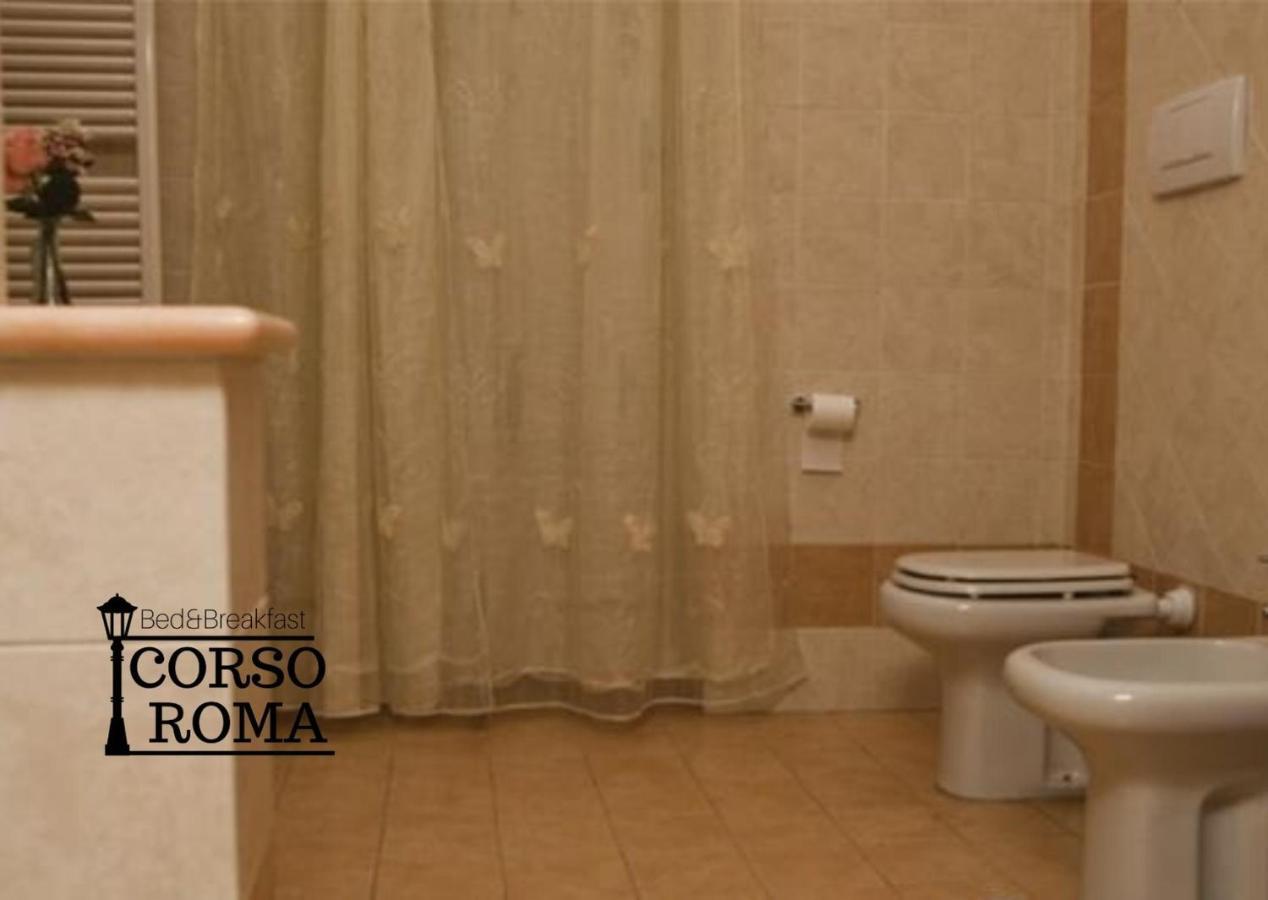 B&B Corso Roma Lanciano Exteriér fotografie