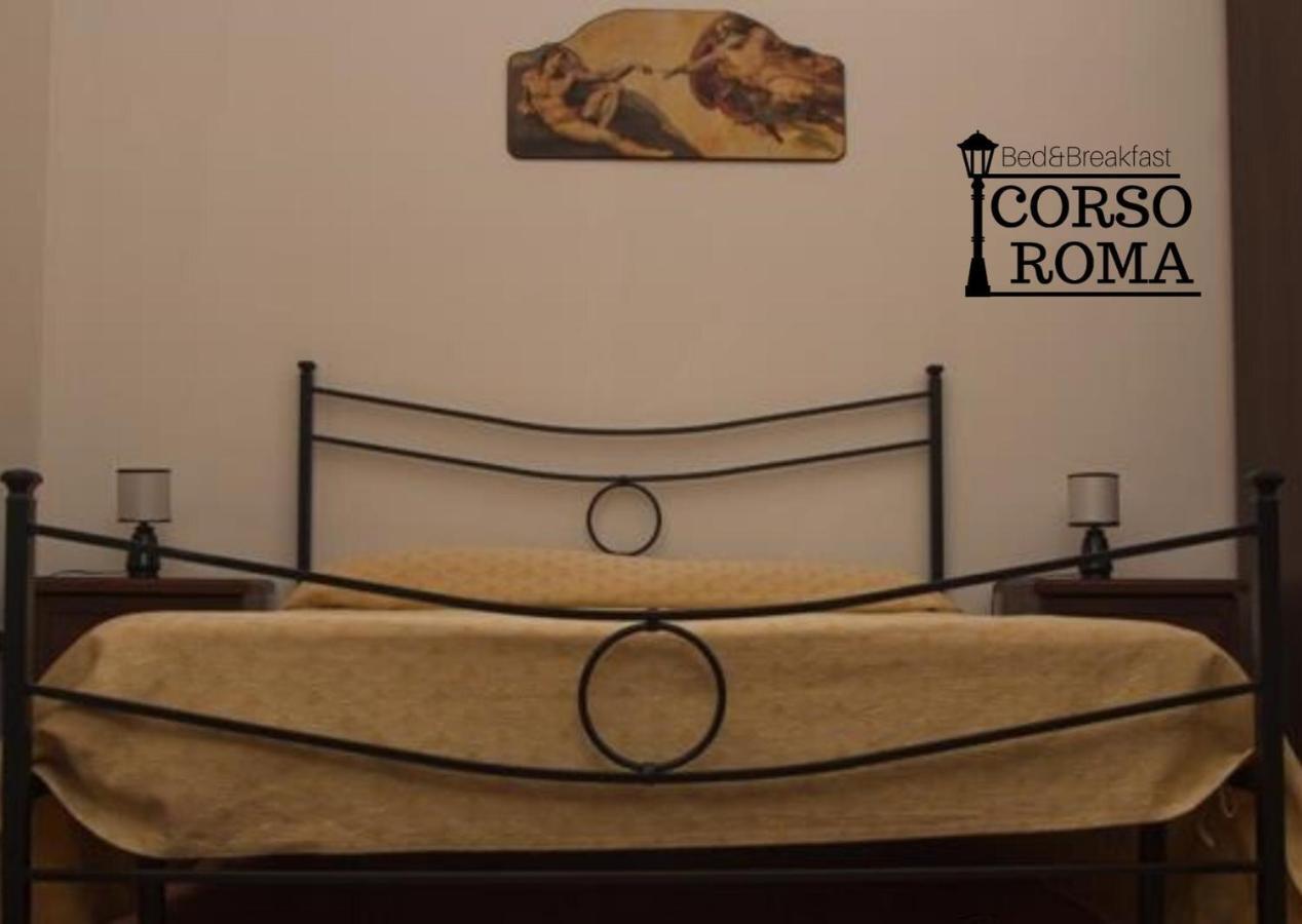 B&B Corso Roma Lanciano Exteriér fotografie