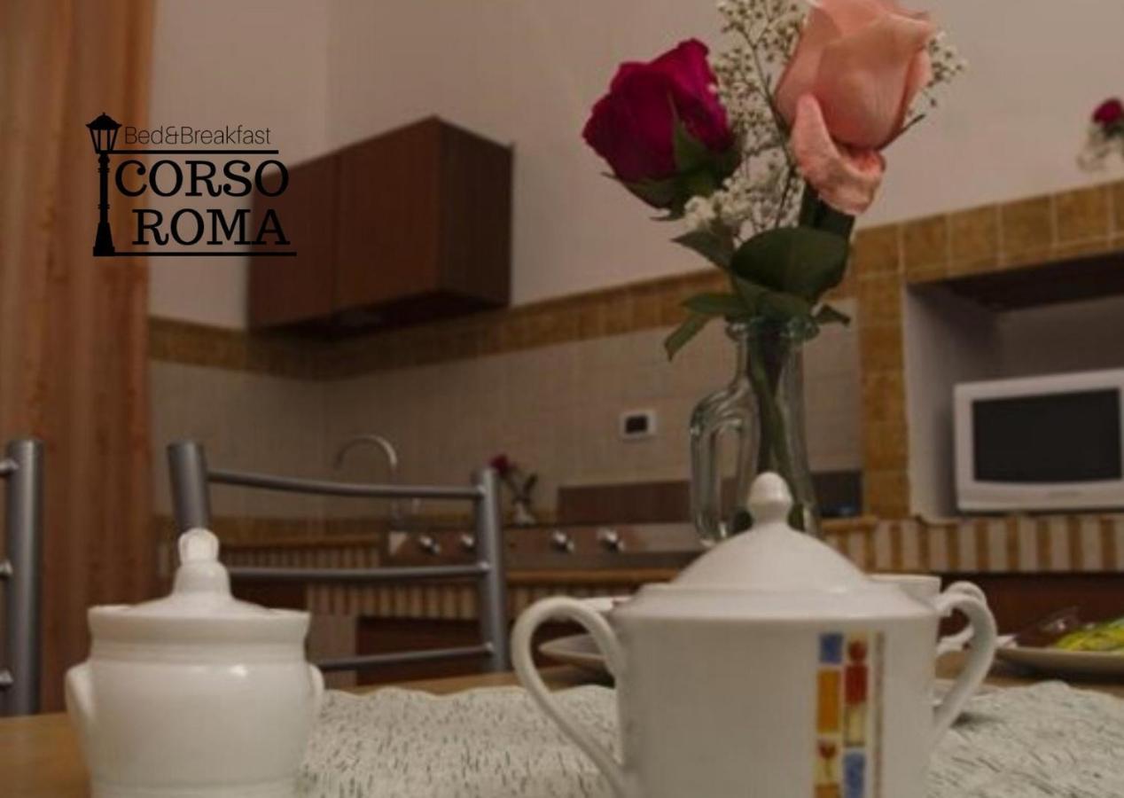 B&B Corso Roma Lanciano Exteriér fotografie