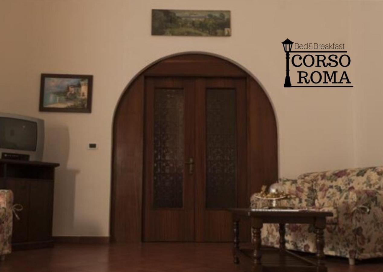 B&B Corso Roma Lanciano Exteriér fotografie