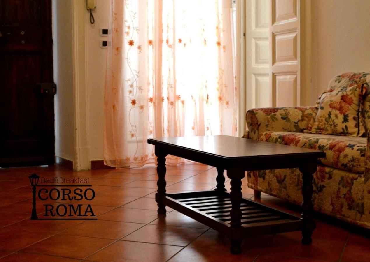 B&B Corso Roma Lanciano Exteriér fotografie